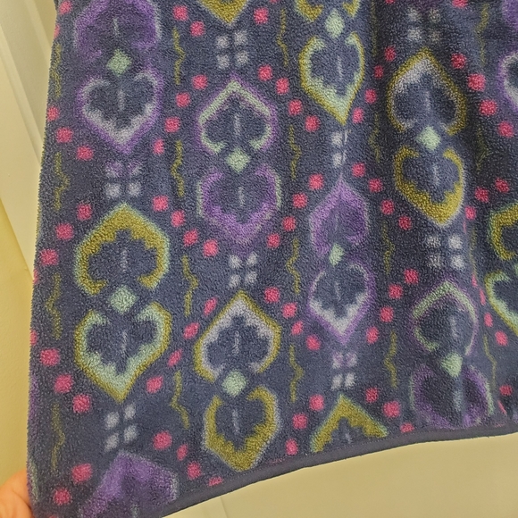 🤩Rare Vintage patagonia fleece pullover size XS - Picture 4 of 6